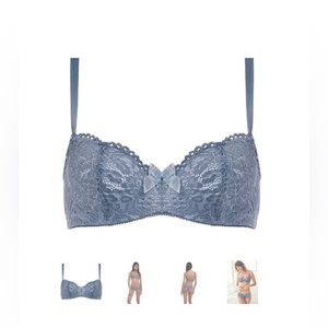 B.Tempt’d By Wacoal Ciao Bella Balconette Bra